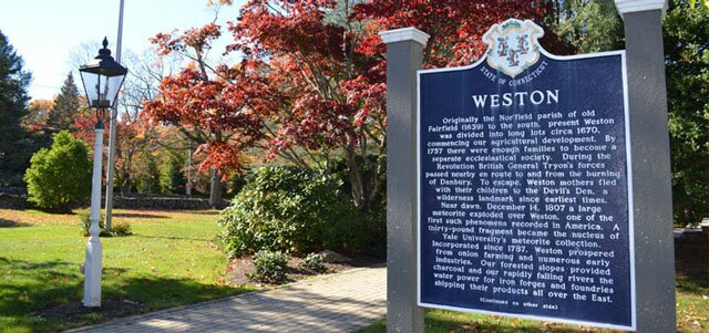 Weston voters approved the town, education and capital budgets today at the referendum.